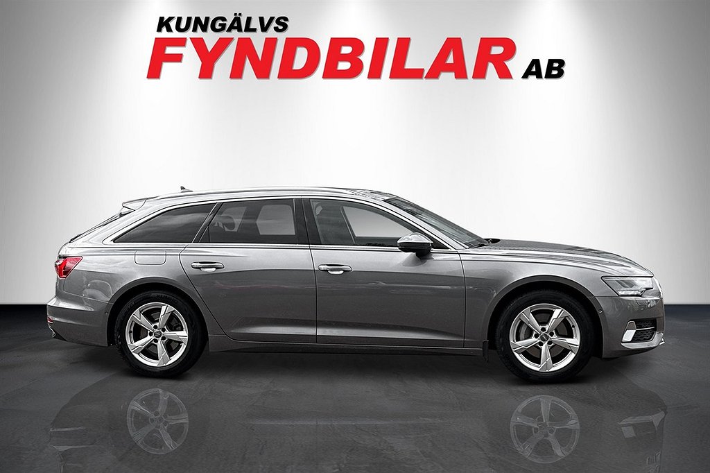 Audi A6 Avant 45 TFSI quattro 2.0 TFSI MHEV S Tronic Proline Sport