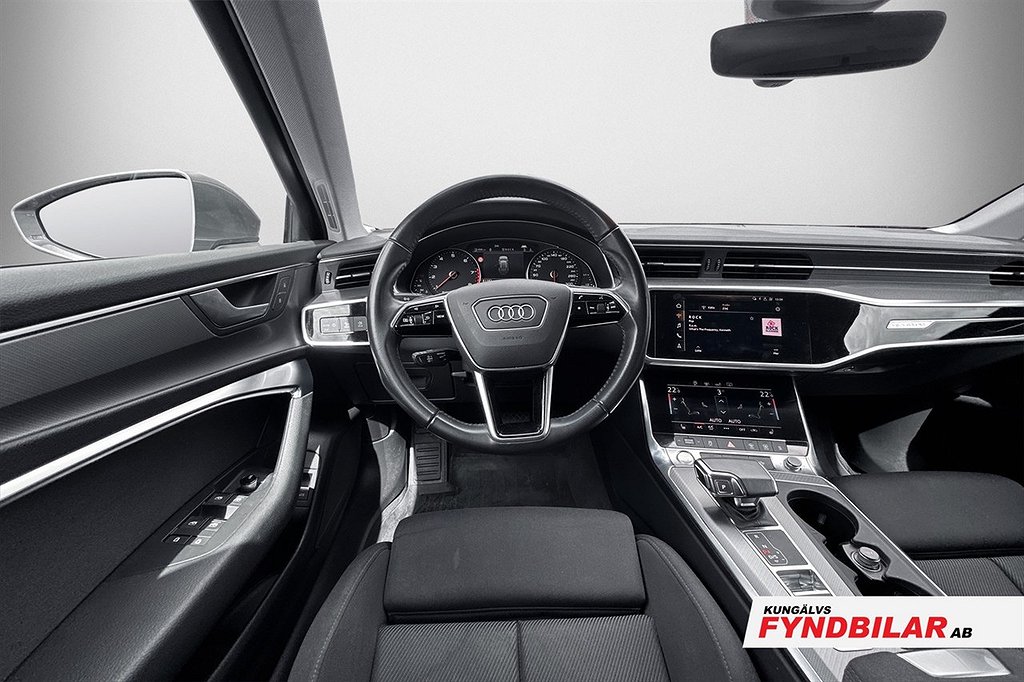 Audi A6 Avant 45 TFSI quattro 2.0 TFSI MHEV S Tronic Proline Sport