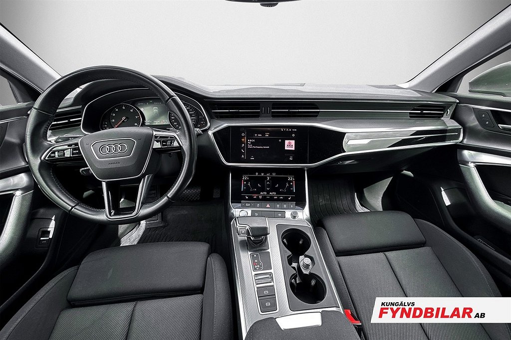Audi A6 Avant 45 TFSI quattro 2.0 TFSI MHEV S Tronic Proline Sport