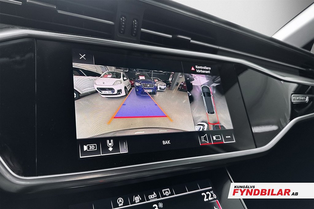 Audi A6 Avant 45 TFSI quattro 2.0 TFSI MHEV S Tronic Proline Sport