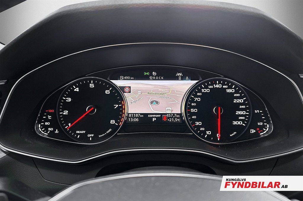 Audi A6 Avant 45 TFSI quattro 2.0 TFSI MHEV S Tronic Proline Sport