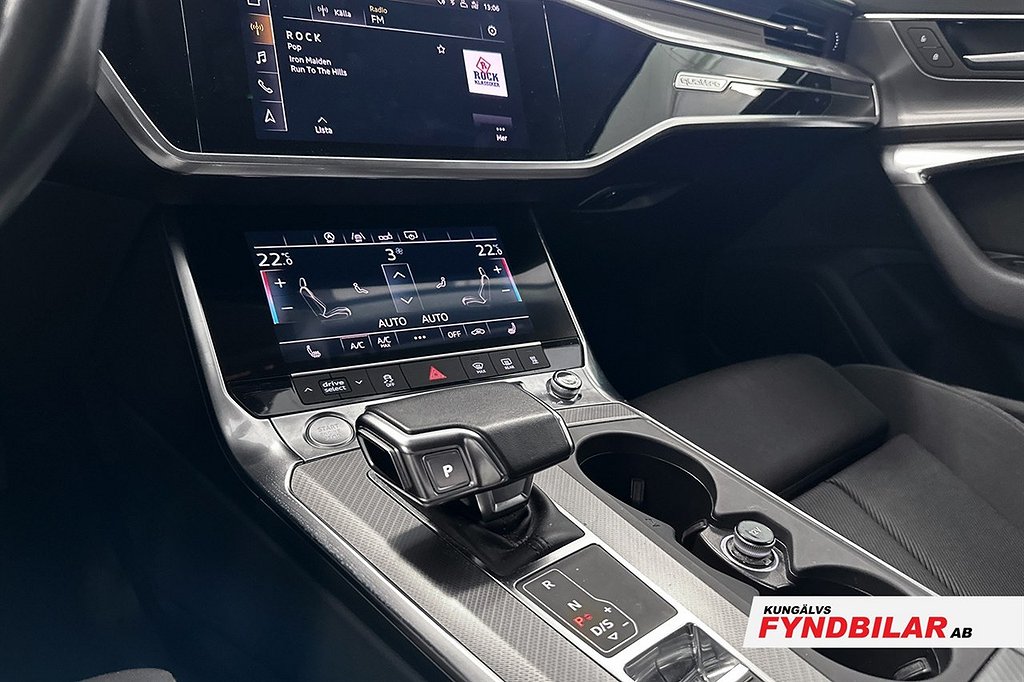 Audi A6 Avant 45 TFSI quattro 2.0 TFSI MHEV S Tronic Proline Sport