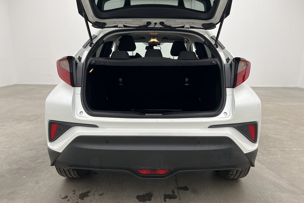 Toyota C-HR Hybrid 122hk X-Edition Kamera Rattvärme 1-Ägare