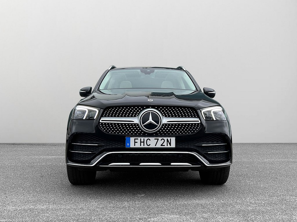 Mercedes-Benz GLE 350 de 4MATIC 9G-Tronic AMG Line Drag
