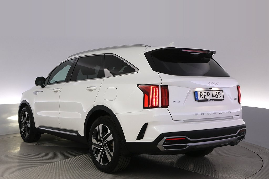 Kia Sorento PHEV Advance Plus Pano Läder 360 BOSE 7-sits
