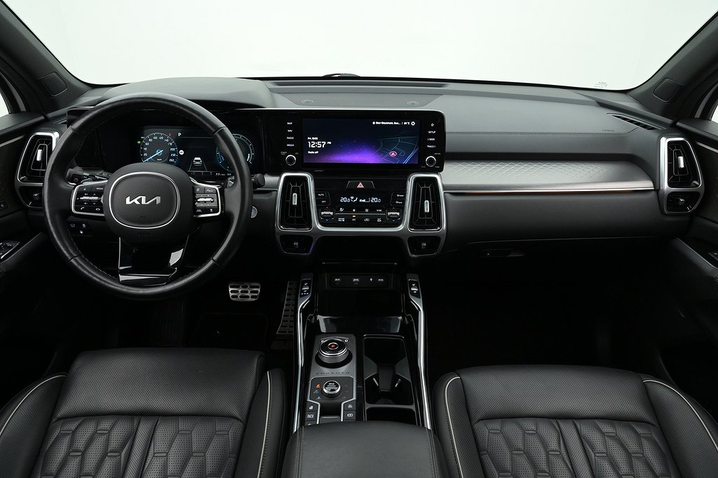 Kia Sorento PHEV Advance Plus Pano Läder 360 BOSE 7-sits