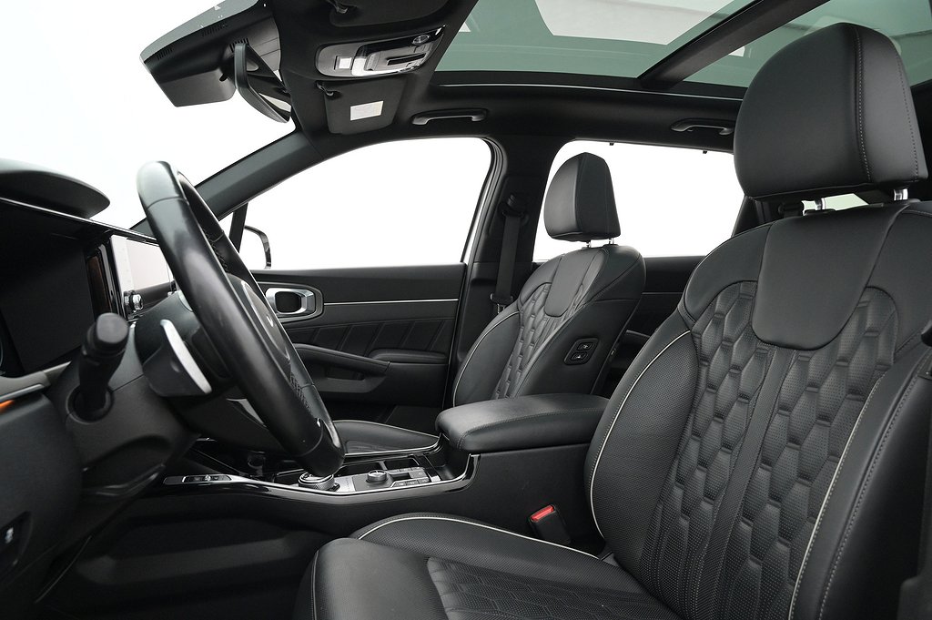 Kia Sorento PHEV Advance Plus Pano Läder 360 BOSE 7-sits