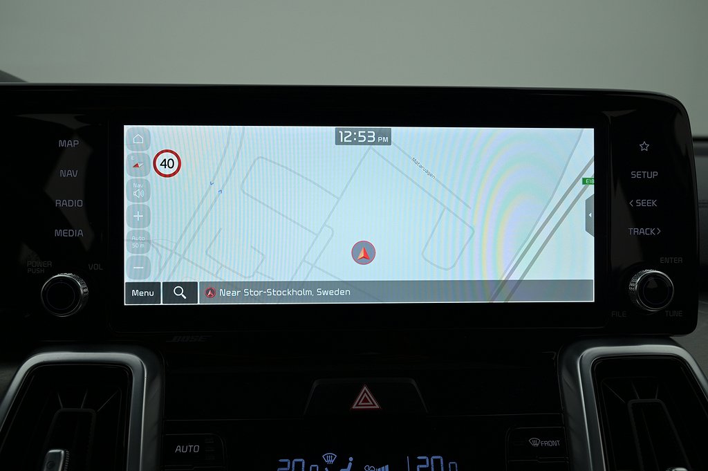 Kia Sorento PHEV Advance Plus Pano Läder 360 BOSE 7-sits