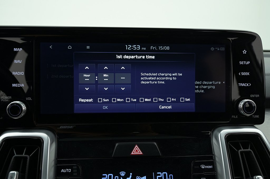 Kia Sorento PHEV Advance Plus Pano Läder 360 BOSE 7-sits