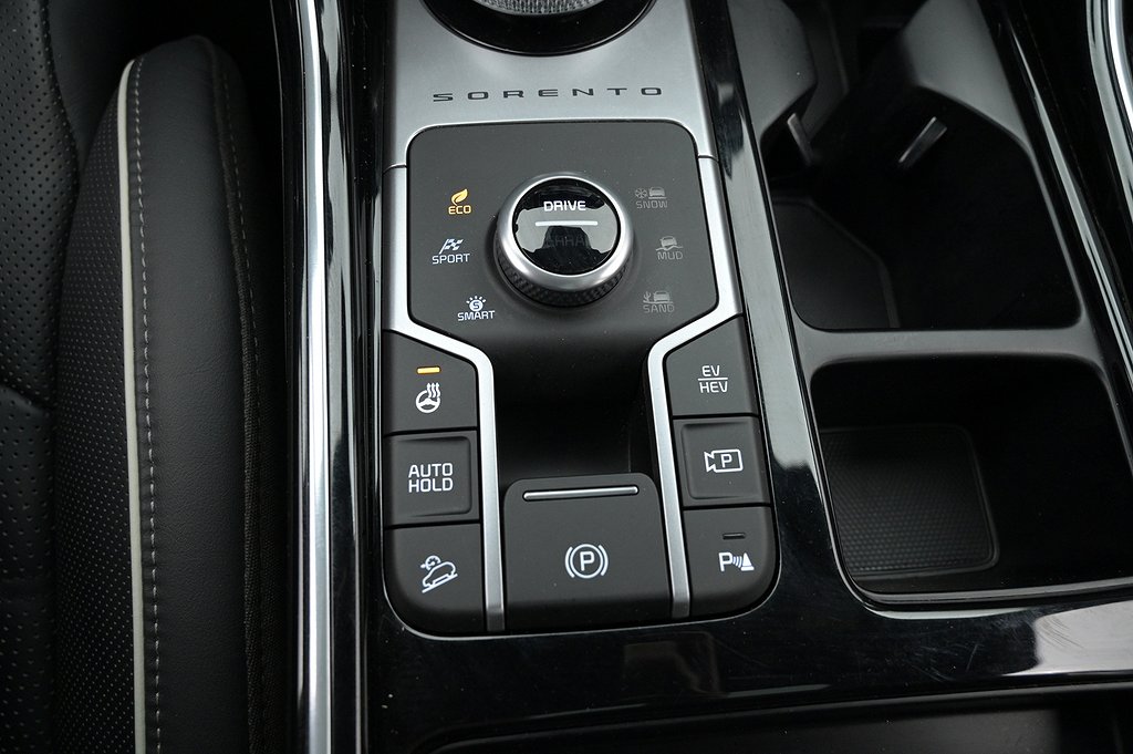 Kia Sorento PHEV Advance Plus Pano Läder 360 BOSE 7-sits