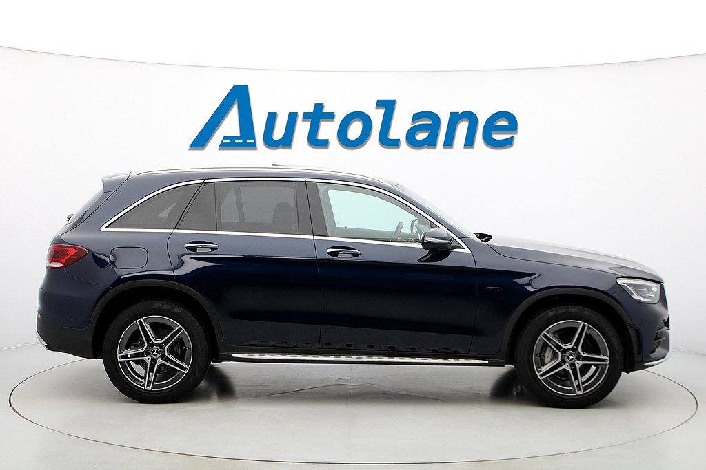 Mercedes-Benz GLC 300 de AMG, Burmester®, 360° Pano 306hk