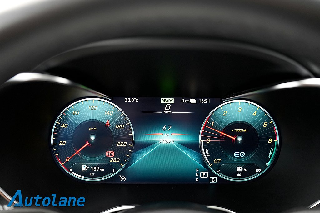 Mercedes-Benz GLC 300 de AMG, Burmester®, 360° Pano 306hk