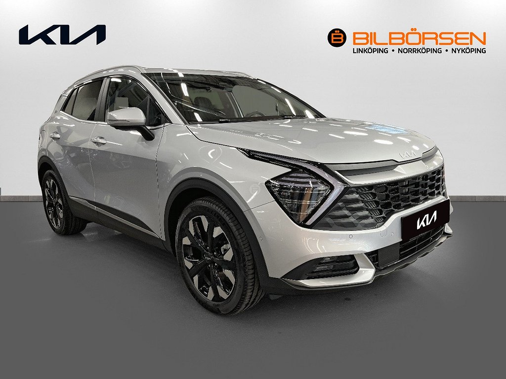 Kia Sportage PHEV Advance *PRIVATLEASING KAMPANJ*