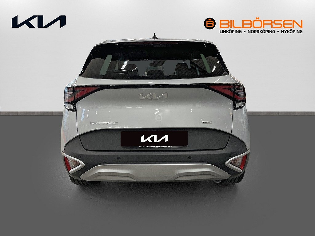 Kia Sportage PHEV Advance *PRIVATLEASING KAMPANJ*