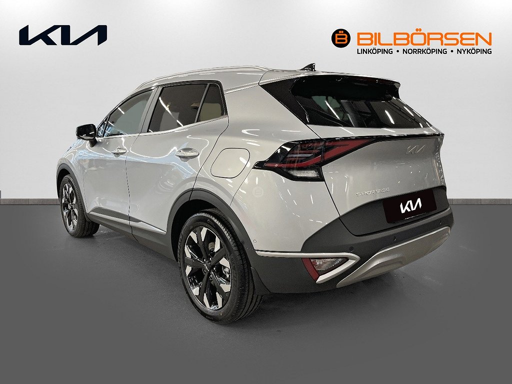 Kia Sportage PHEV Advance *PRIVATLEASING KAMPANJ*
