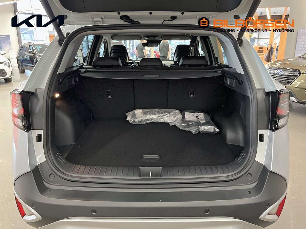 Kia Sportage PHEV Advance *PRIVATLEASING KAMPANJ*