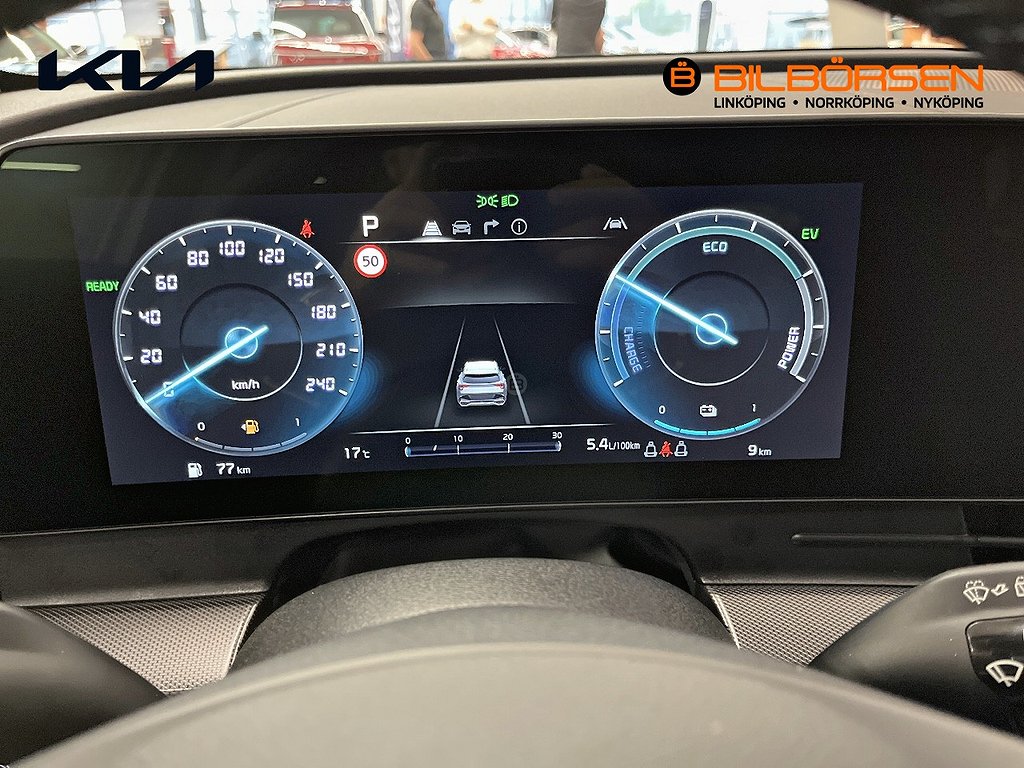 Kia Sportage PHEV Advance *PRIVATLEASING KAMPANJ*