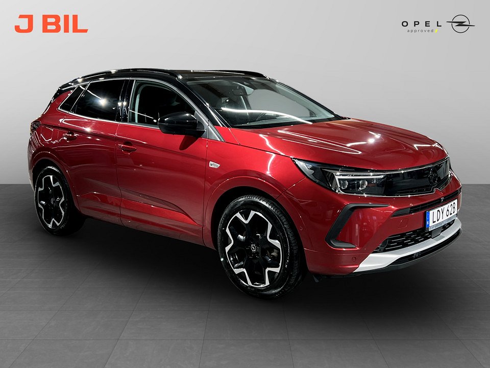 Opel Grandland Ultimate PHEV 300hk AUt AWD – B-KAMERA,DRAG