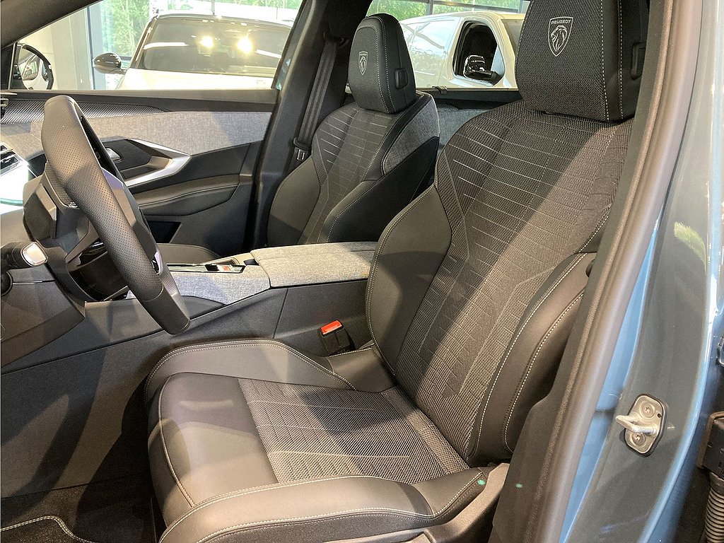 Peugeot 5008 GT Hybrid 145hk Aut – 7-SITS,B-KAMERA,NAV