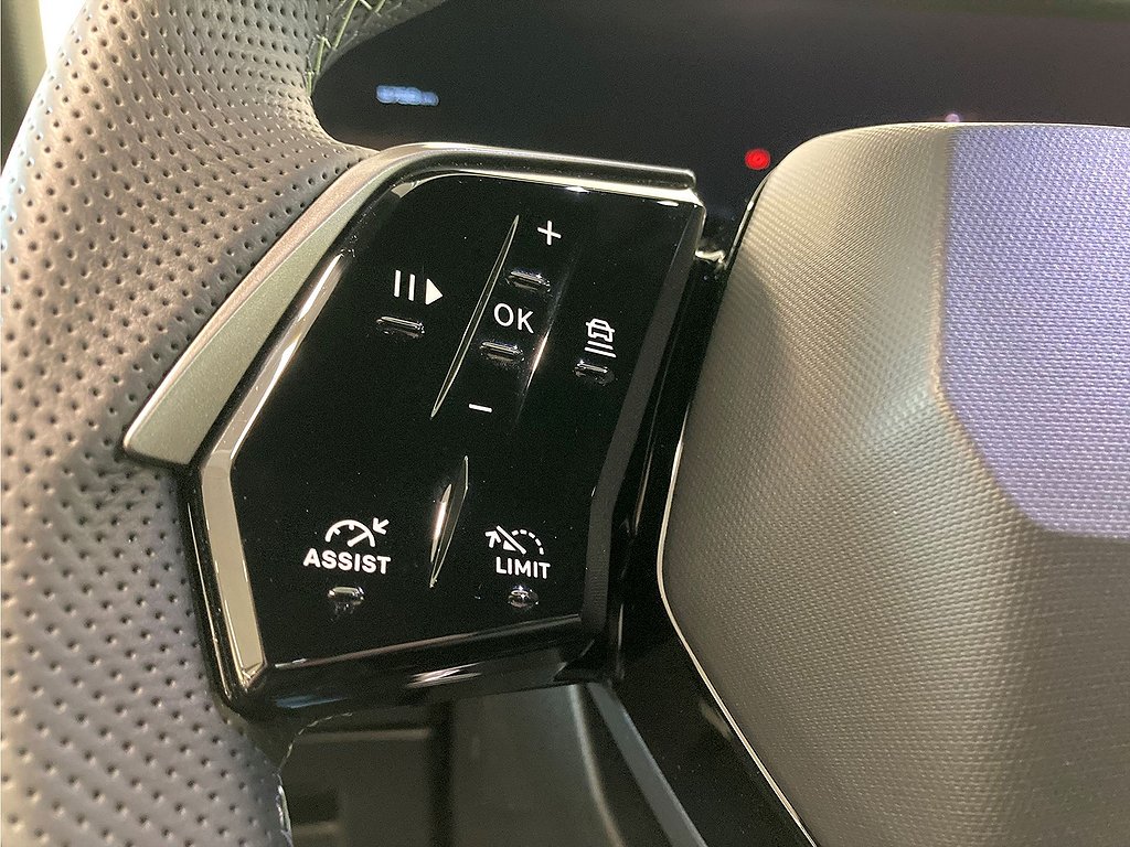 Peugeot 5008 GT Hybrid 145hk Aut – 7-SITS,B-KAMERA,NAV