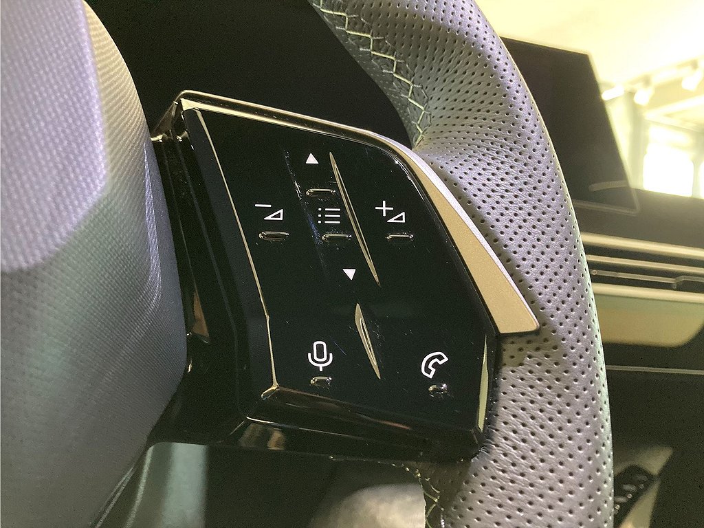 Peugeot 5008 GT Hybrid 145hk Aut – 7-SITS,B-KAMERA,NAV