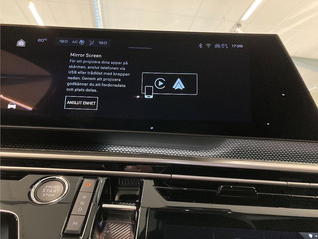 Peugeot 5008 GT Hybrid 145hk Aut – 7-SITS,B-KAMERA,NAV