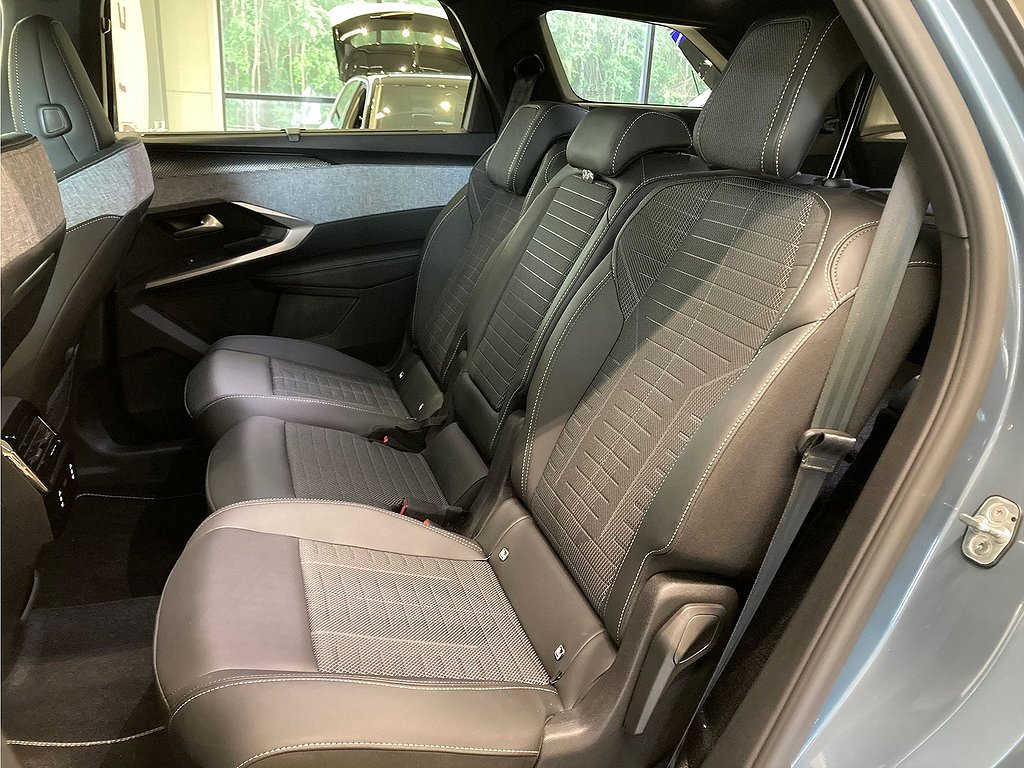 Peugeot 5008 GT Hybrid 145hk Aut – 7-SITS,B-KAMERA,NAV