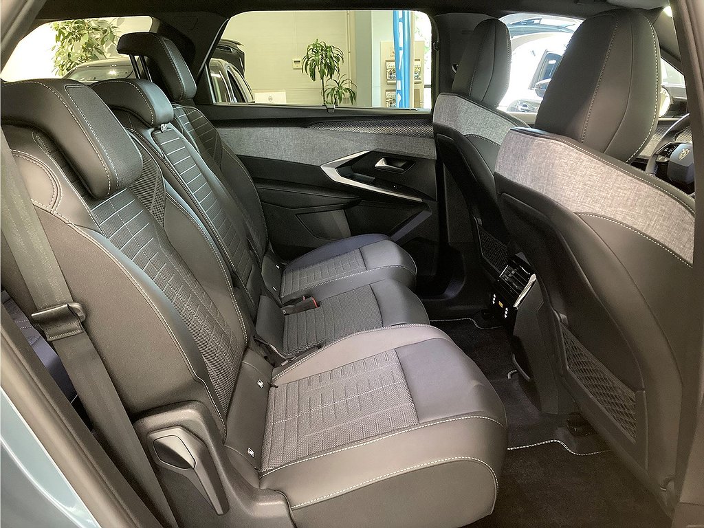 Peugeot 5008 GT Hybrid 145hk Aut – 7-SITS,B-KAMERA,NAV