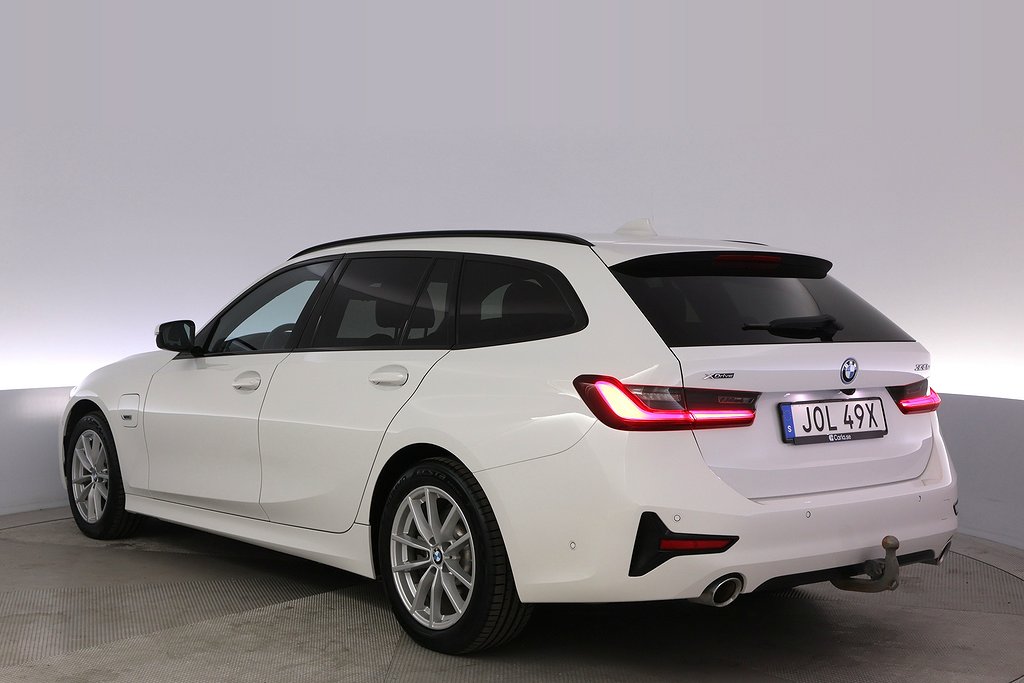 BMW 330e xDrive Touring Sport line Kamera Adap.Farth Drag
