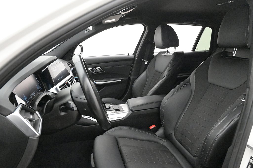 BMW 330e xDrive Touring Sport line Kamera Adap.Farth Drag