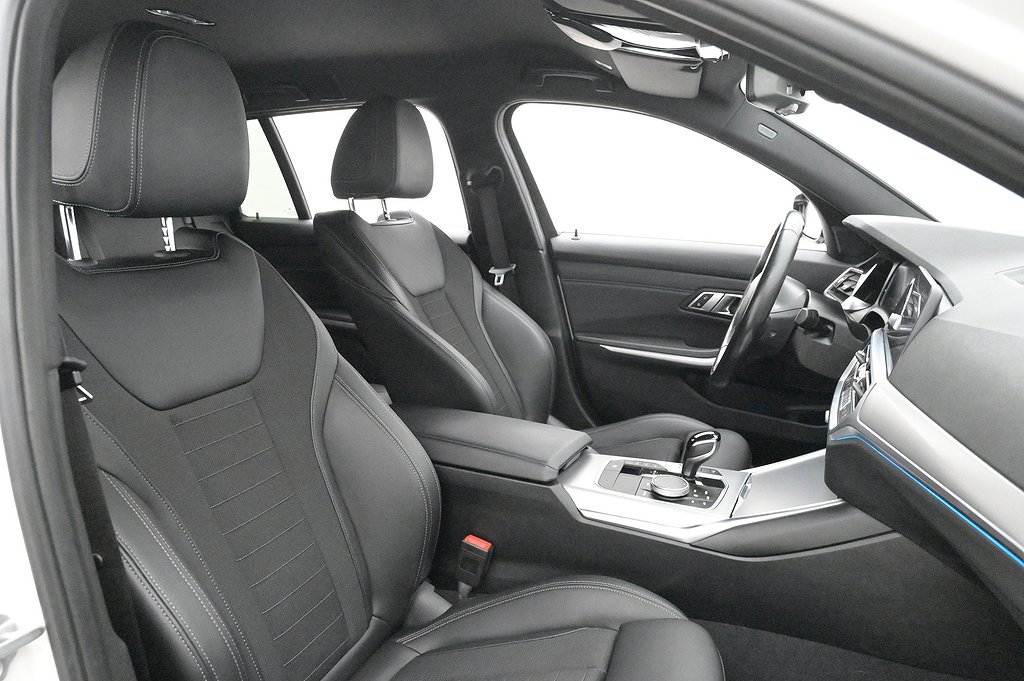 BMW 330e xDrive Touring Sport line Kamera Adap.Farth Drag