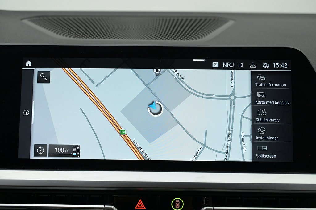 BMW 330e xDrive Touring Sport line Kamera Adap.Farth Drag