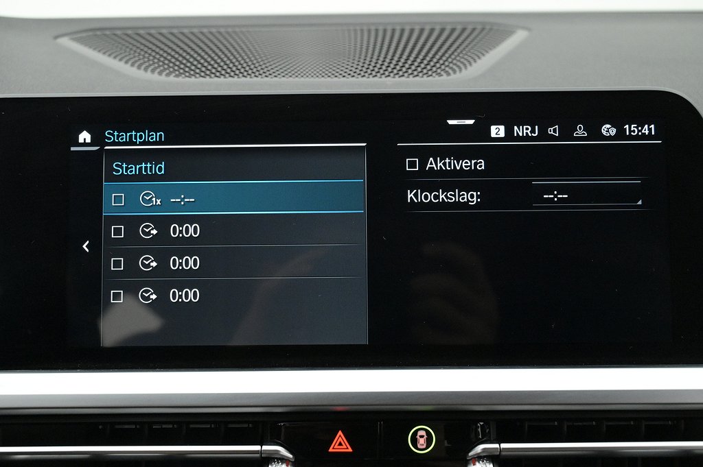 BMW 330e xDrive Touring Sport line Kamera Adap.Farth Drag