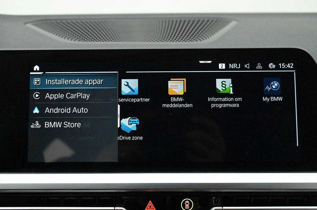 BMW 330e xDrive Touring Sport line Kamera Adap.Farth Drag