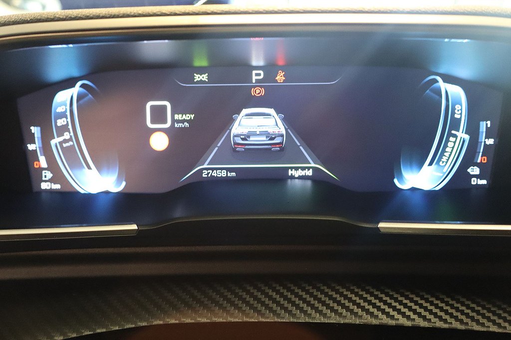 Peugeot 508 SW GT 225hk Aut – B-KAMERA, EN ÄGARE