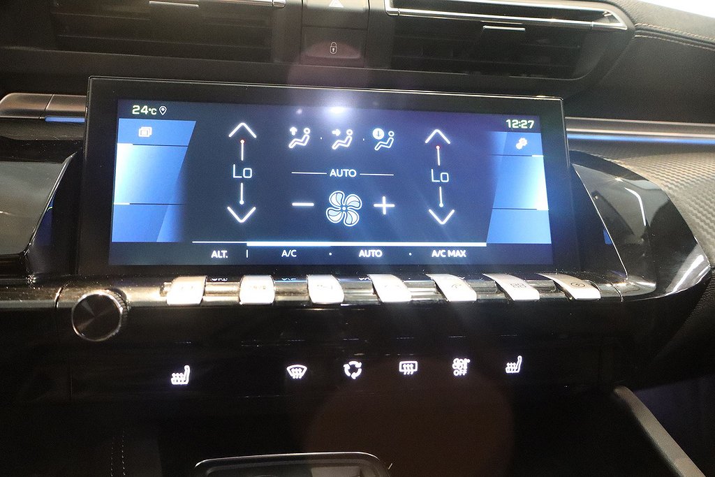 Peugeot 508 SW GT 225hk Aut – B-KAMERA, EN ÄGARE