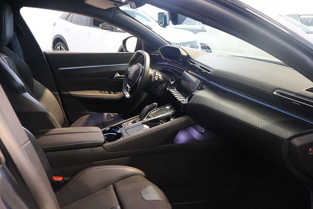Peugeot 508 SW GT 225hk Aut – B-KAMERA, EN ÄGARE
