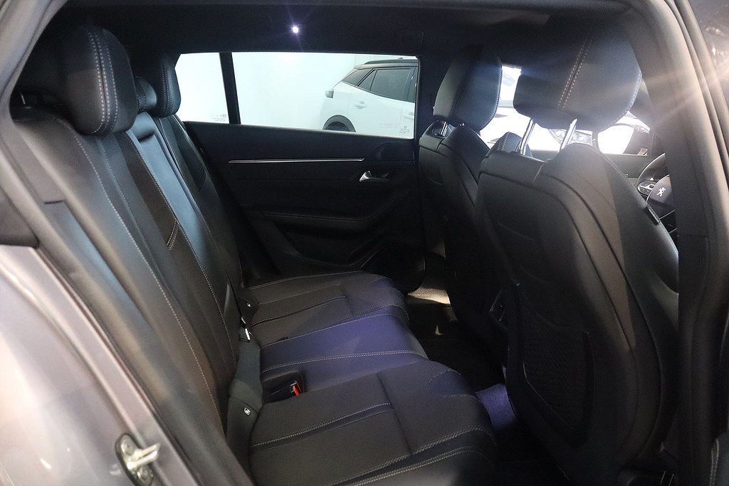 Peugeot 508 SW GT 225hk Aut – B-KAMERA, EN ÄGARE