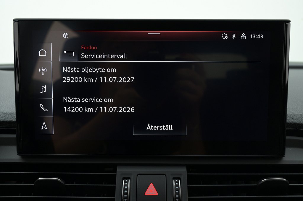 Audi Q5 55 TFSI e quattro S S-line Drag Cockpit AdapFarth