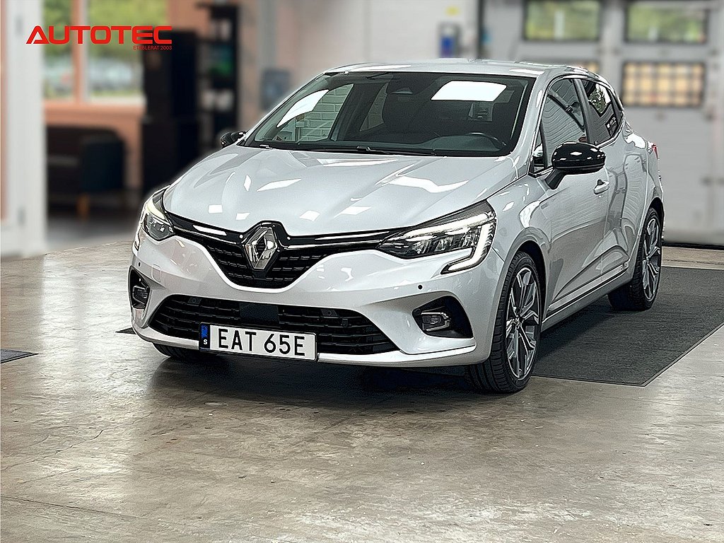 Renault Clio E-Tech 140 Intense