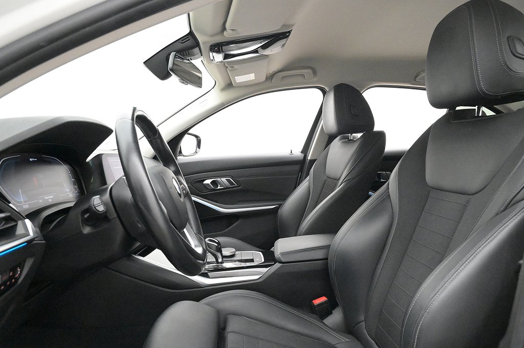 BMW 330e Sedan Sportline Navi PDC LED Värmare Farthållare
