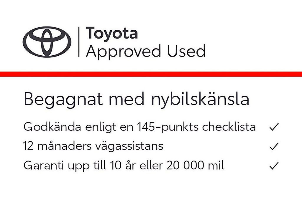 Toyota RAV4 Hybrid 2,5 AWD EXECUTIVE