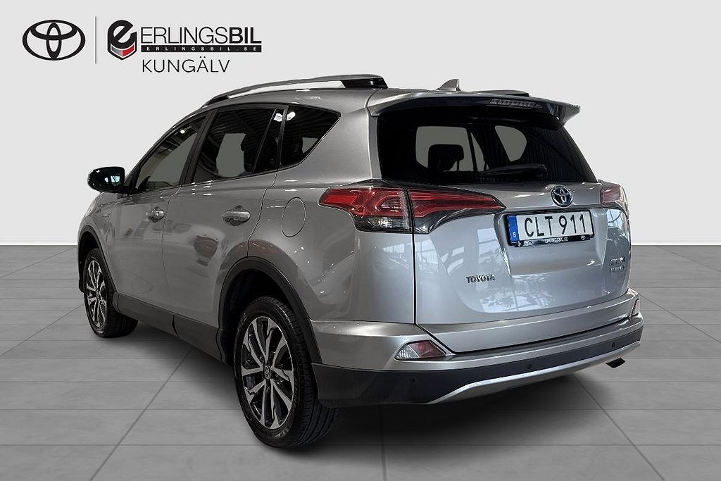 Toyota RAV4 Hybrid 2,5 AWD EXECUTIVE