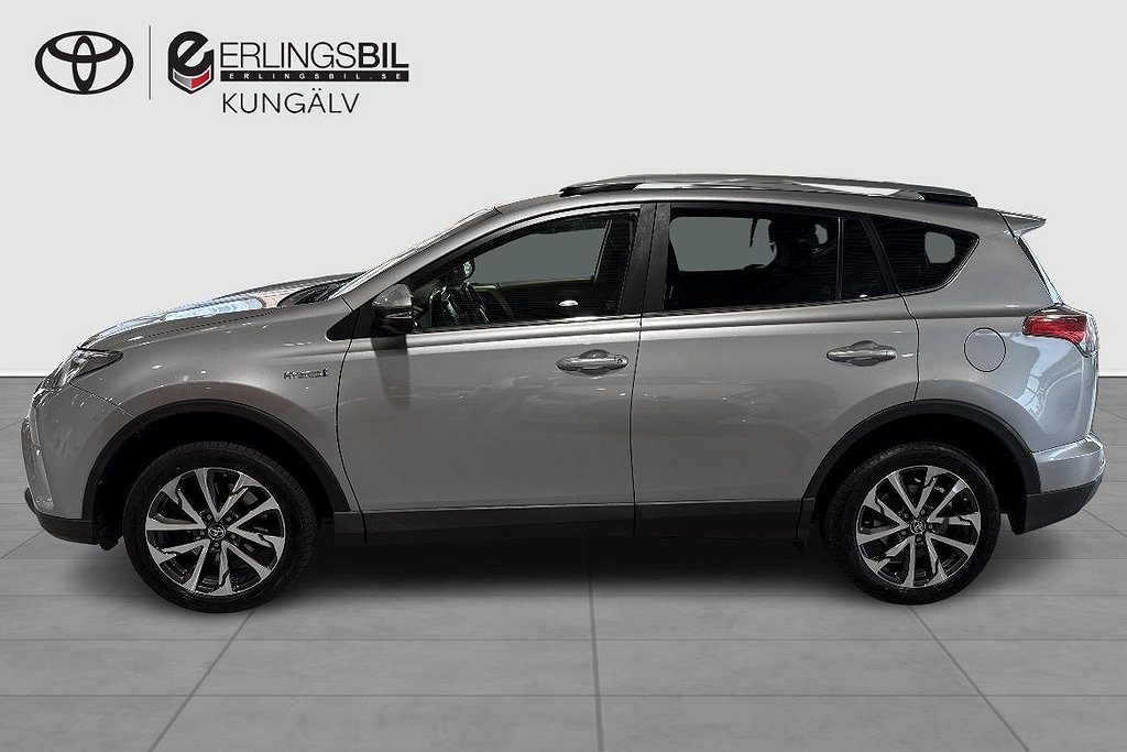 Toyota RAV4 Hybrid 2,5 AWD EXECUTIVE