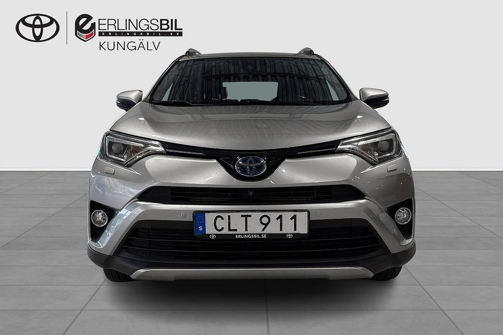 Toyota RAV4 Hybrid 2,5 AWD EXECUTIVE