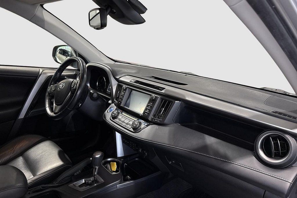 Toyota RAV4 Hybrid 2,5 AWD EXECUTIVE