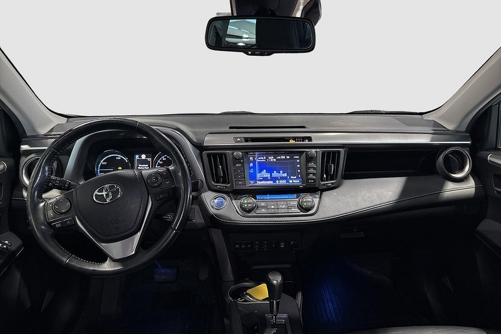 Toyota RAV4 Hybrid 2,5 AWD EXECUTIVE