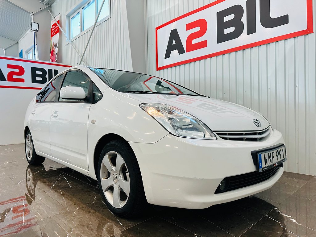Toyota Prius 1.5 VVT-i + 3CM CVT P-Sensor