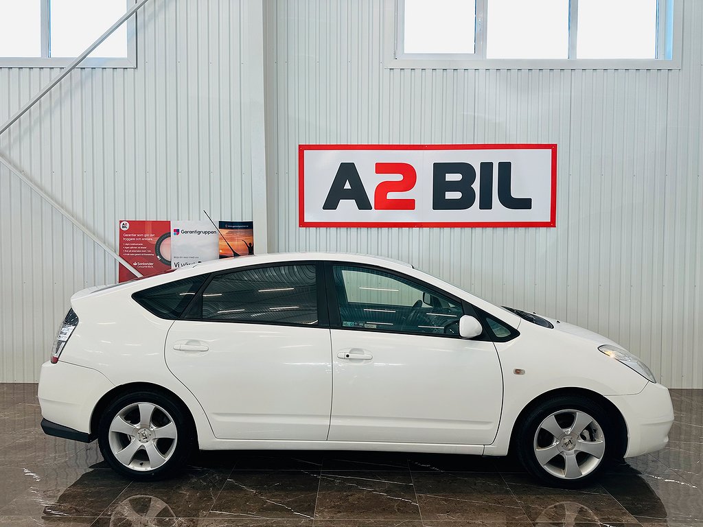 Toyota Prius 1.5 VVT-i + 3CM CVT P-Sensor