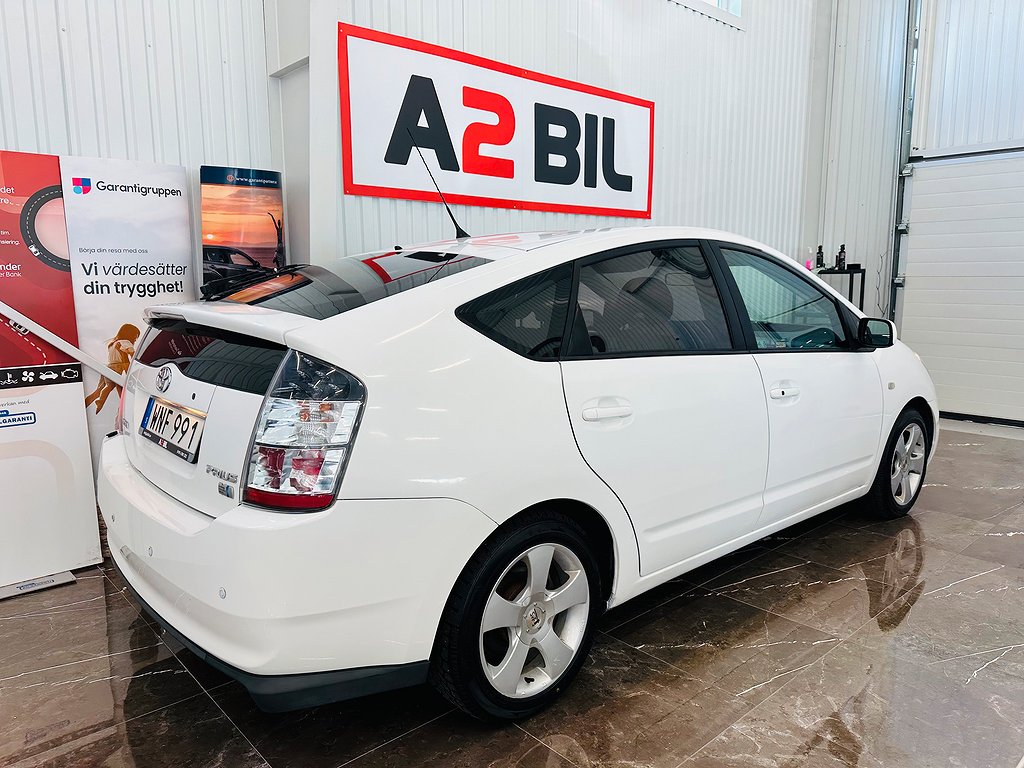 Toyota Prius 1.5 VVT-i + 3CM CVT P-Sensor
